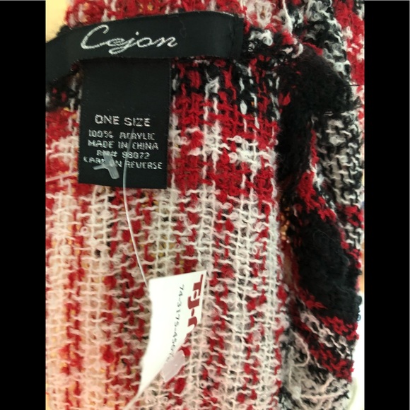 Infinity scarf - Picture 2 of 2